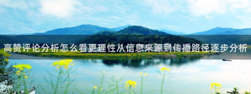 51吃瓜最新页面：高赞评论分析怎么看更理性从信息来源到传播路径逐步分析